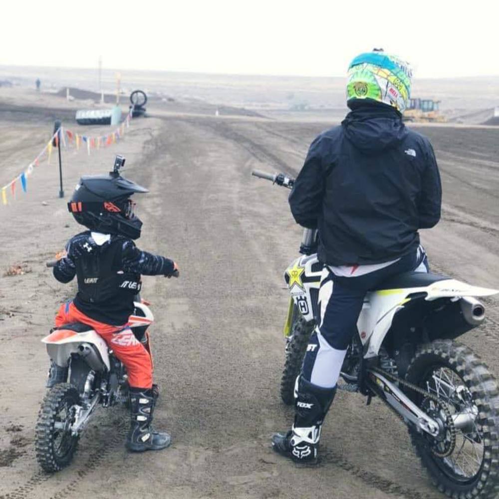 Meet your Posher, Brandon